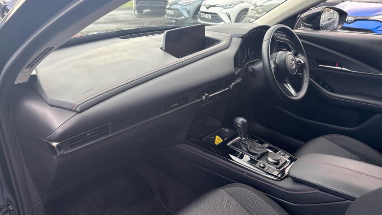 Mazda CX-30 2.0 e-Skyactiv G MHEV Homura 5dr Auto Petrol Hatchback